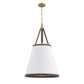 CRYSTORAMA, LIBBY LANGDON CALLAHAN LUXE PENDANT, PENDANT LIGHT
