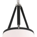 CRYSTORAMA, LIBBY LANGDON CALLAHAN PENDANT, PENDANT LIGHT