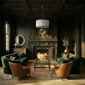 CRYSTORAMA, CALLAHAN PENDANT, PENDANT LIGHT