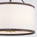 CRYSTORAMA, CALLAHAN PENDANT, PENDANT LIGHT