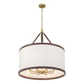 CRYSTORAMA, CALLAHAN PENDANT, PENDANT LIGHT