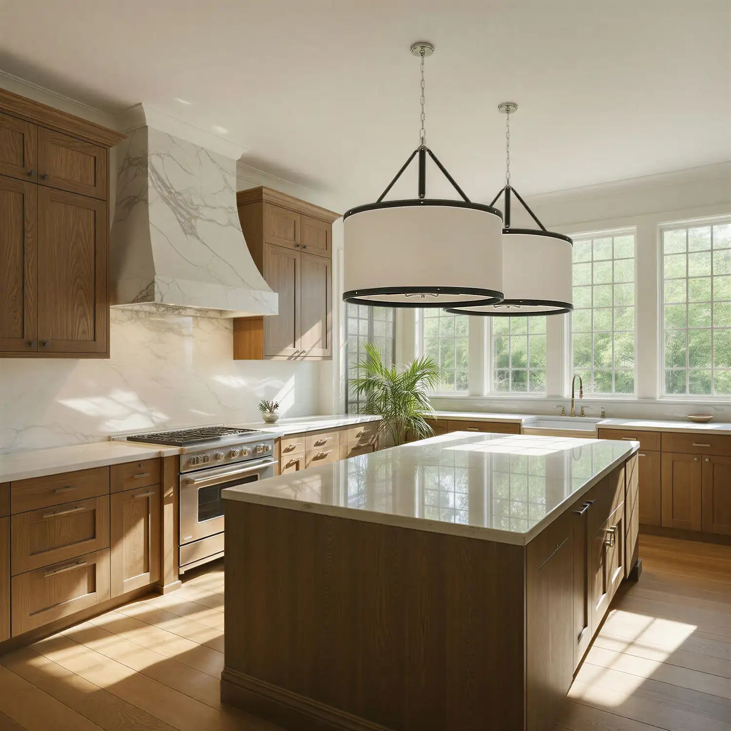 CRYSTORAMA, CALLAHAN PENDANT, PENDANT LIGHT