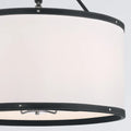 CRYSTORAMA, CALLAHAN PENDANT, PENDANT LIGHT