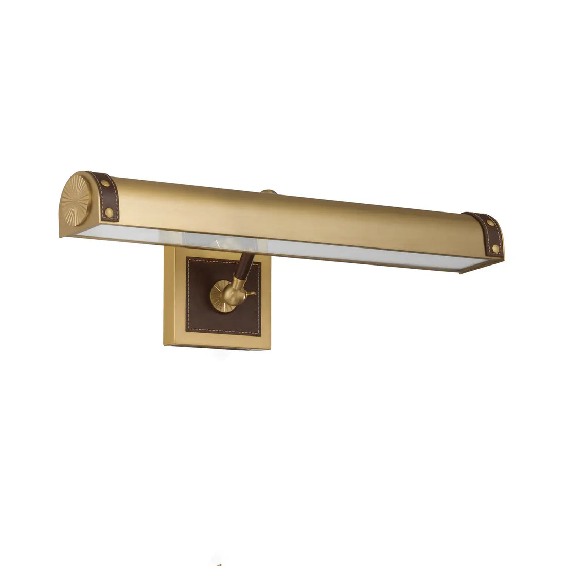 CRYSTORAMA, CALLAHAN INTEGRATED LED PICTURE LIGHT, PICTURE LIGHTS