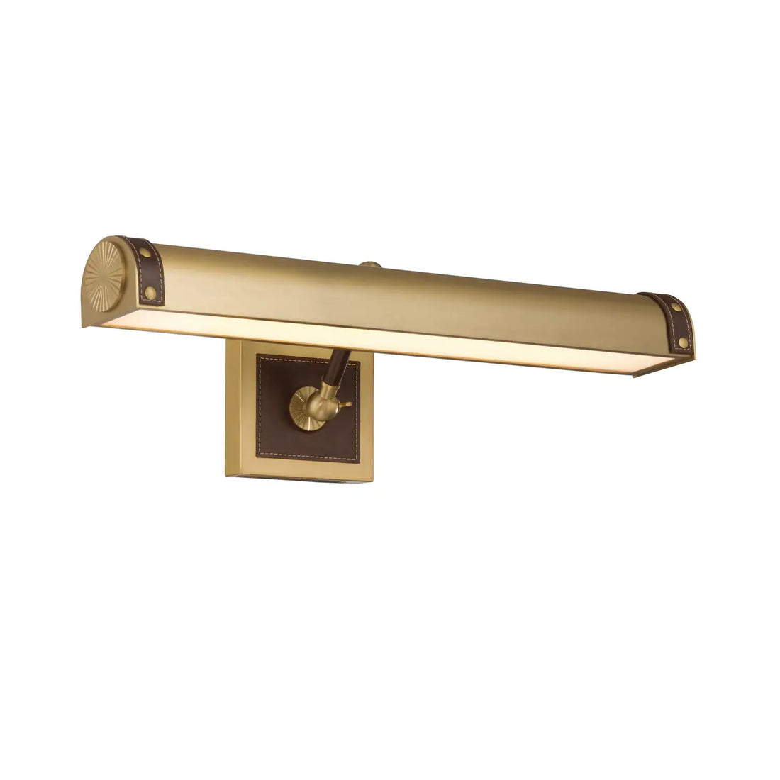 CRYSTORAMA, CALLAHAN INTEGRATED LED PICTURE LIGHT, PICTURE LIGHTS
