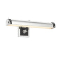 CRYSTORAMA, CALLAHAN INTEGRATED LED PICTURE LIGHT, PICTURE LIGHTS