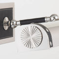 CRYSTORAMA, CALLAHAN INTEGRATED LED PICTURE LIGHT, PICTURE LIGHTS