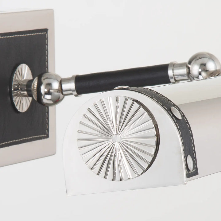 CRYSTORAMA, CALLAHAN INTEGRATED LED PICTURE LIGHT, PICTURE LIGHTS