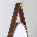 CRYSTORAMA CALLAHAN MIRROR - Mirrors