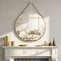 CRYSTORAMA CALLAHAN MIRROR - Mirrors