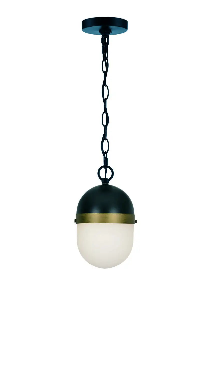 CRYSTORAMA, BRIAN PATRICK FLYNN CAPSULE TEXTURED OUTDOOR PENDANT, OUTDOOR CEILING LIGHTS