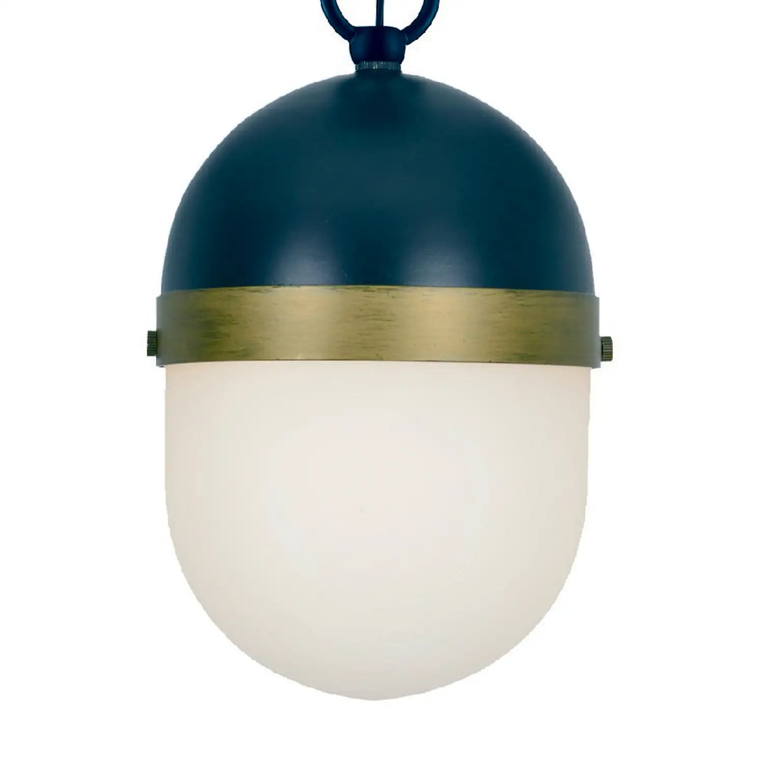 CRYSTORAMA, BRIAN PATRICK FLYNN CAPSULE TEXTURED OUTDOOR PENDANT, OUTDOOR CEILING LIGHTS