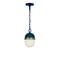 CRYSTORAMA, BRIAN PATRICK FLYNN CAPSULE TEXTURED OUTDOOR PENDANT, OUTDOOR CEILING LIGHTS