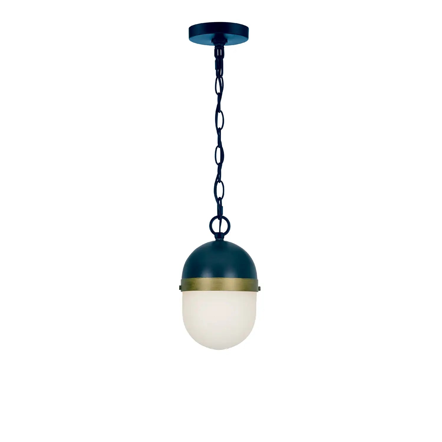 CRYSTORAMA, BRIAN PATRICK FLYNN CAPSULE TEXTURED OUTDOOR PENDANT, OUTDOOR CEILING LIGHTS
