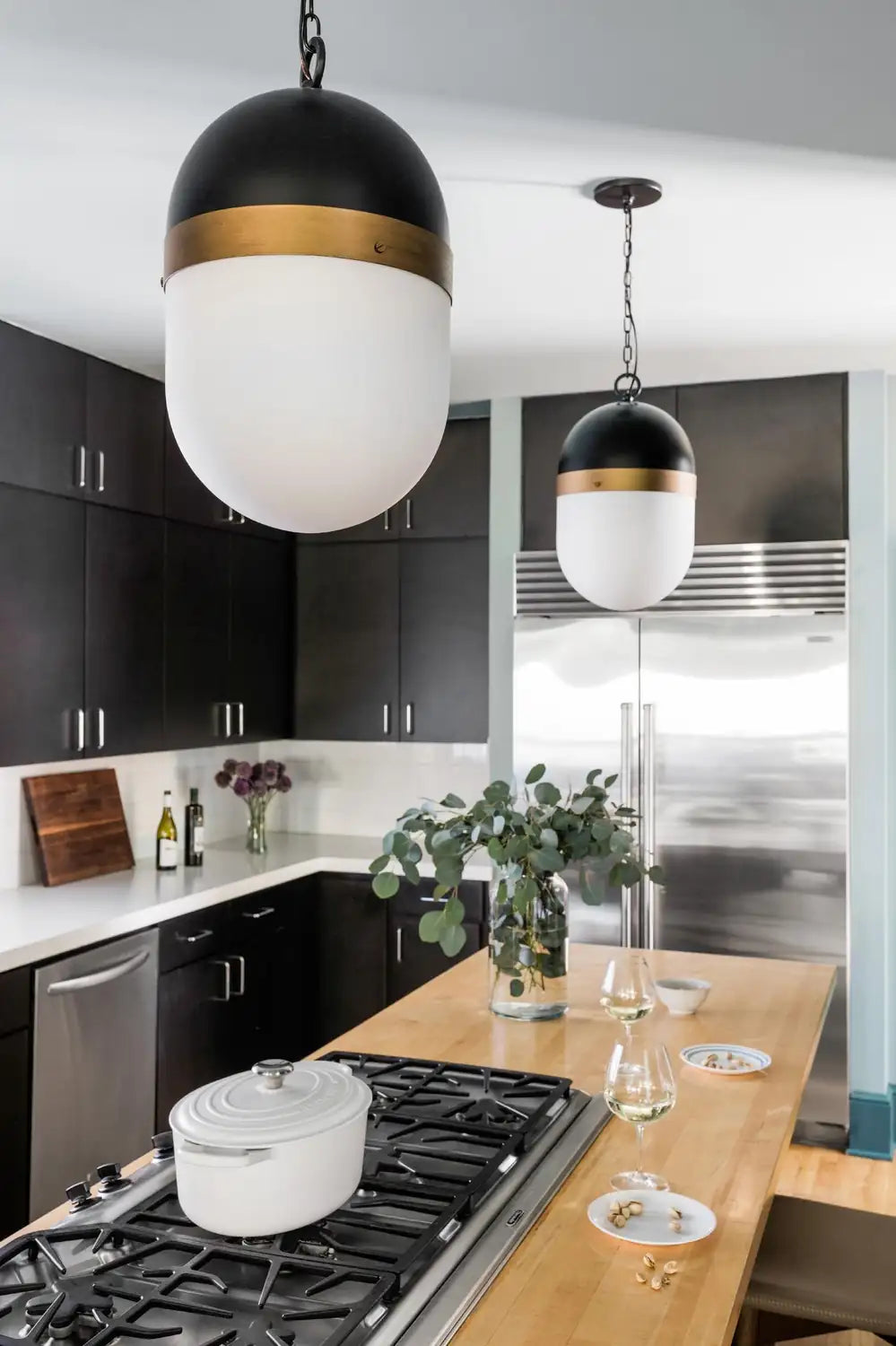 CRYSTORAMA, BRIAN PATRICK FLYNN CAPSULE TEXTURED OUTDOOR PENDANT, OUTDOOR CEILING LIGHTS