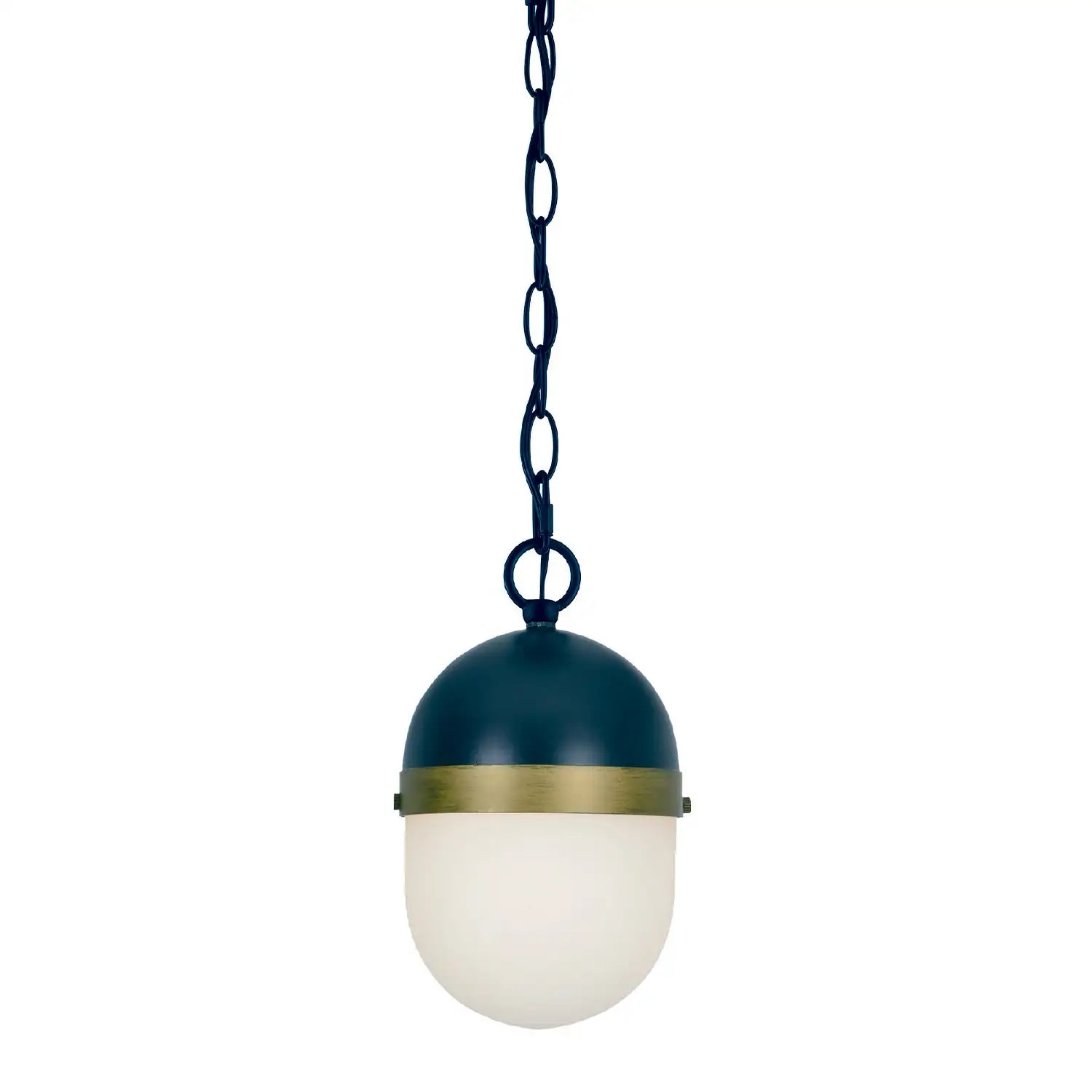 CRYSTORAMA, BRIAN PATRICK FLYNN CAPSULE TEXTURED OUTDOOR PENDANT, OUTDOOR CEILING LIGHTS