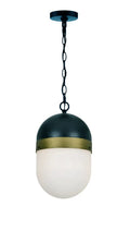 CRYSTORAMA, BRIAN PATRICK FLYNN CAPSULE TEXTURED OUTDOOR PENDANT, OUTDOOR CEILING LIGHTS