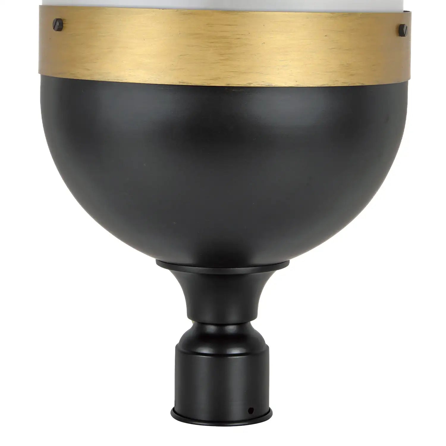 CRYSTORAMA BRIAN PATRICK FLYNN CAPSULE TEXTURED OUTDOOR POST - Post