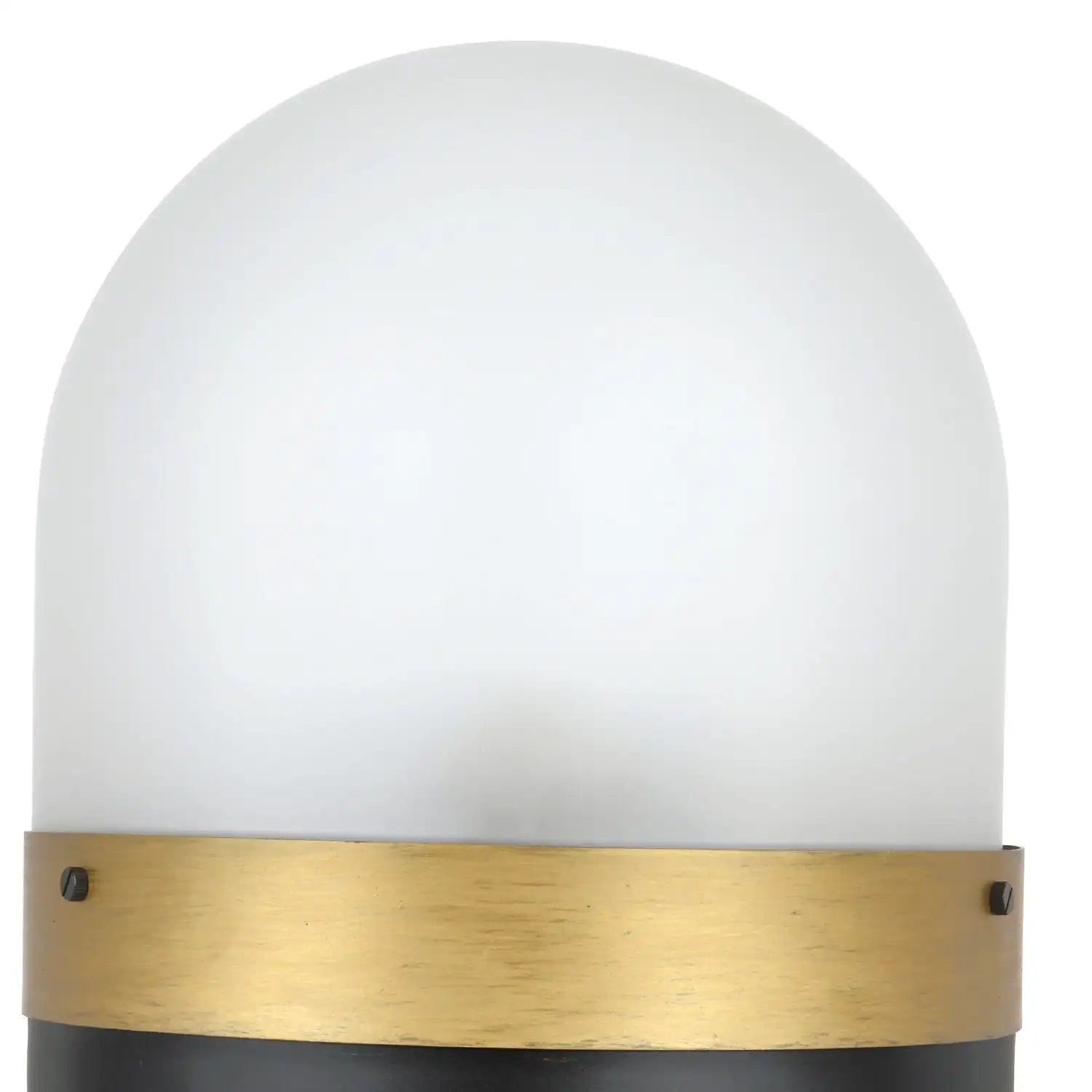 CRYSTORAMA BRIAN PATRICK FLYNN CAPSULE TEXTURED OUTDOOR POST - Post