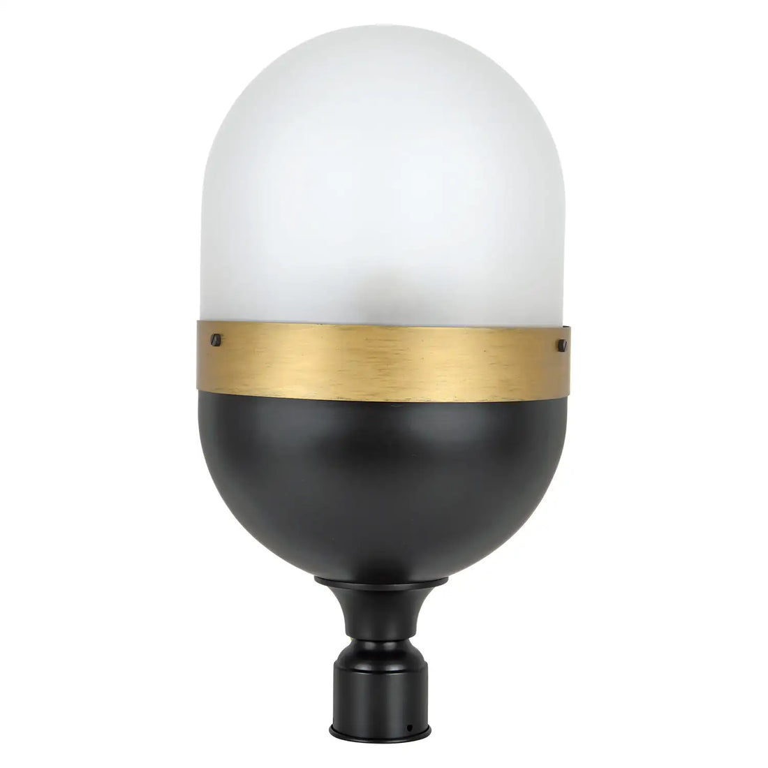 CRYSTORAMA BRIAN PATRICK FLYNN CAPSULE TEXTURED OUTDOOR POST - Post