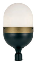 CRYSTORAMA BRIAN PATRICK FLYNN CAPSULE TEXTURED OUTDOOR POST - Post