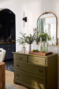CRYSTORAMA, BRIAN PATRICK FLYNN CAPSULE LED TEXTURED SCONCE, WALL SCONCES