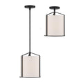 CRYSTORAMA, CARLYN PENDANT, PENDANT LIGHT