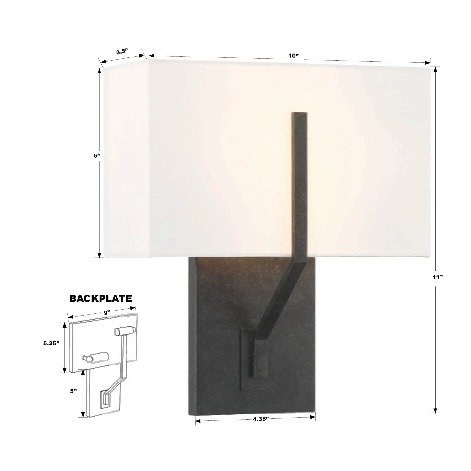 CRYSTORAMA, CARLYN SCONCE, WALL SCONCES