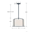 CRYSTORAMA, CARLYN CHANDELIER, CHANDELIER LIGHT