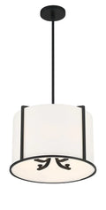 CRYSTORAMA, CARLYN CHANDELIER, CHANDELIER LIGHT