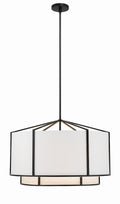 CRYSTORAMA, CARLYN CHANDELIER, CHANDELIER LIGHT