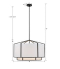 CRYSTORAMA, CARLYN CHANDELIER, CHANDELIER LIGHT