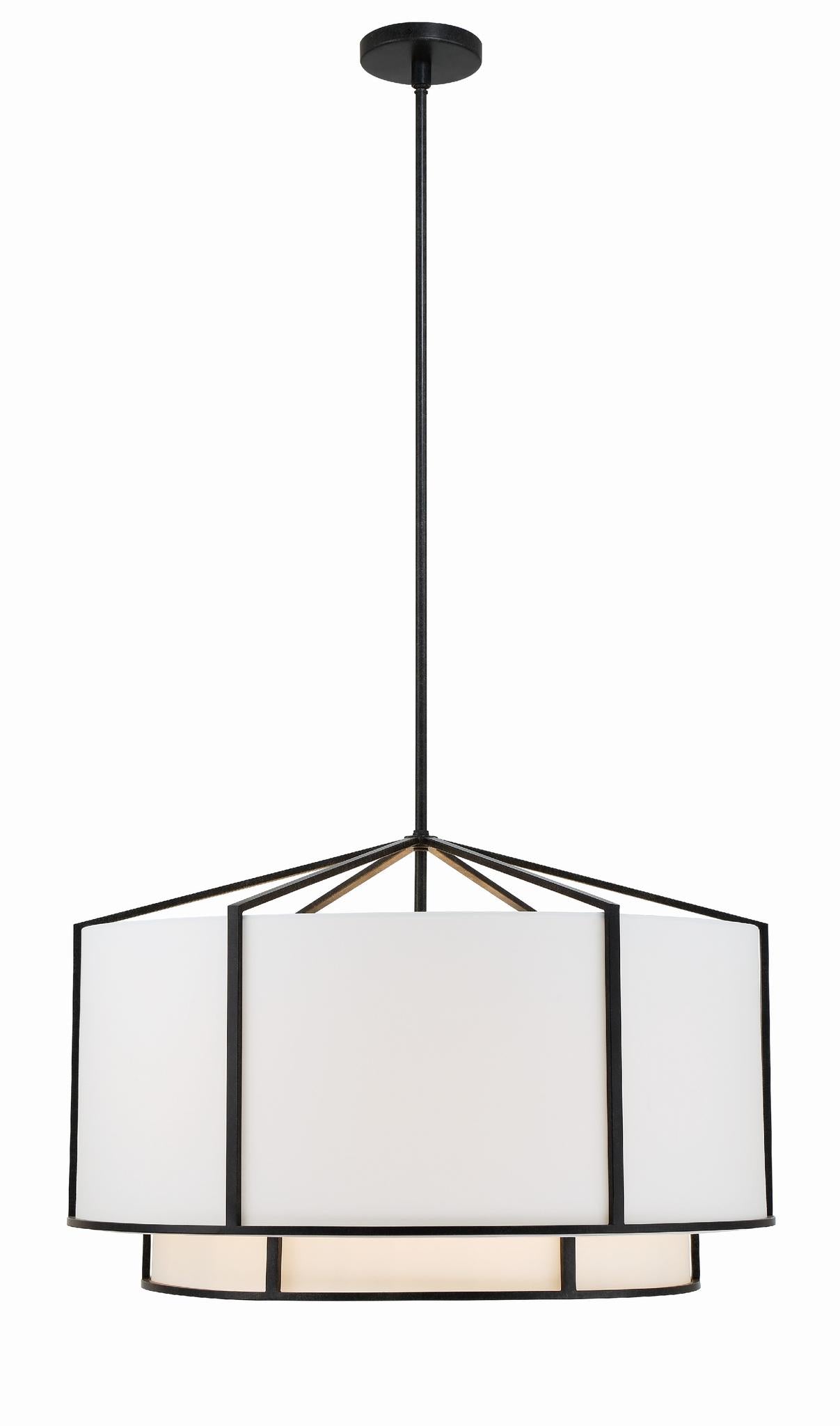 CRYSTORAMA, CARLYN CHANDELIER, CHANDELIER LIGHT