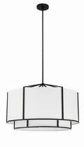 CRYSTORAMA, CARLYN CHANDELIER, CHANDELIER LIGHT