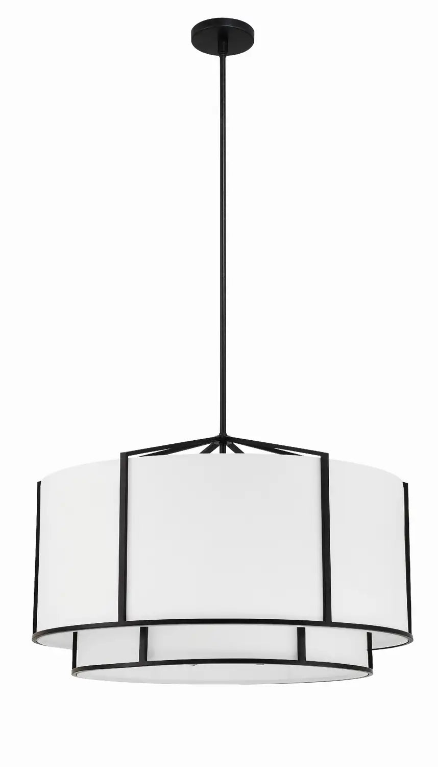 CRYSTORAMA, CARLYN CHANDELIER, CHANDELIER LIGHT