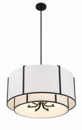 CRYSTORAMA, CARLYN CHANDELIER, CHANDELIER LIGHT
