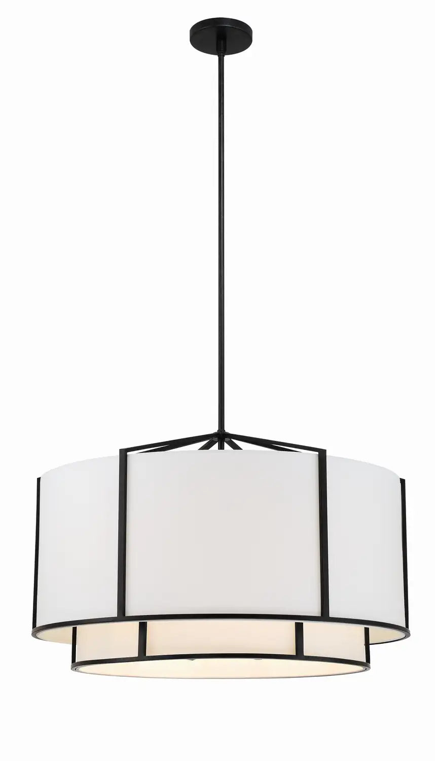 CRYSTORAMA, CARLYN CHANDELIER, CHANDELIER LIGHT