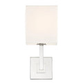 CRYSTORAMA, CHATHAM SCONCE, WALL SCONCES
