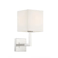 CRYSTORAMA, CHATHAM SCONCE, WALL SCONCES