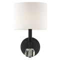 CRYSTORAMA, CHIMES SCONCE, WALL SCONCES