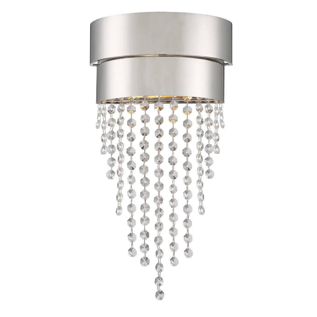CRYSTORAMA, CLARKSEN SCONCE, WALL SCONCES