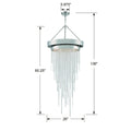 CRYSTORAMA, CLARKSEN CHANDELIER, CHANDELIER LIGHT