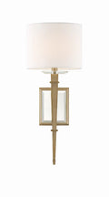 CRYSTORAMA, CLIFTON SCONCE, WALL SCONCES