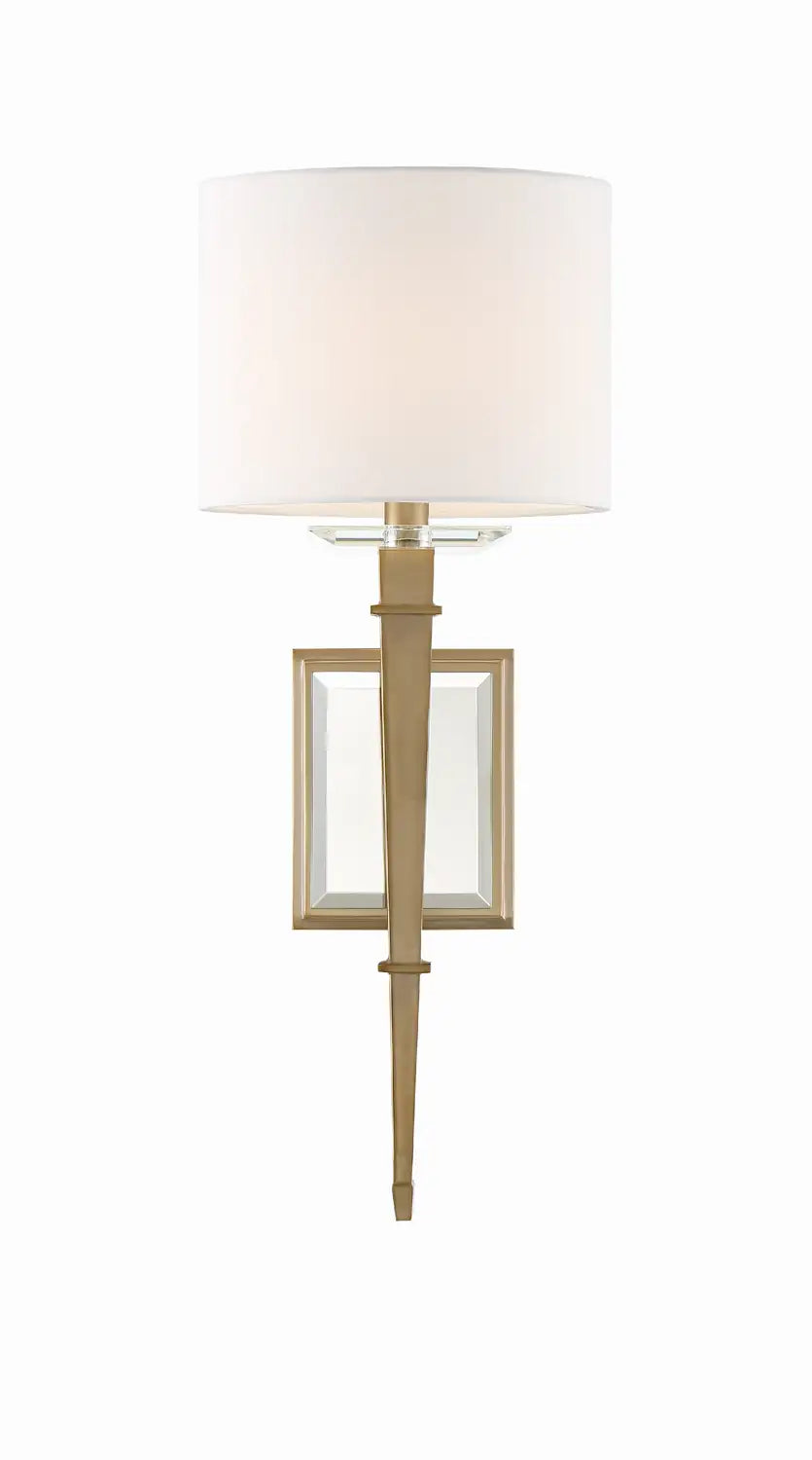 CRYSTORAMA, CLIFTON SCONCE, WALL SCONCES