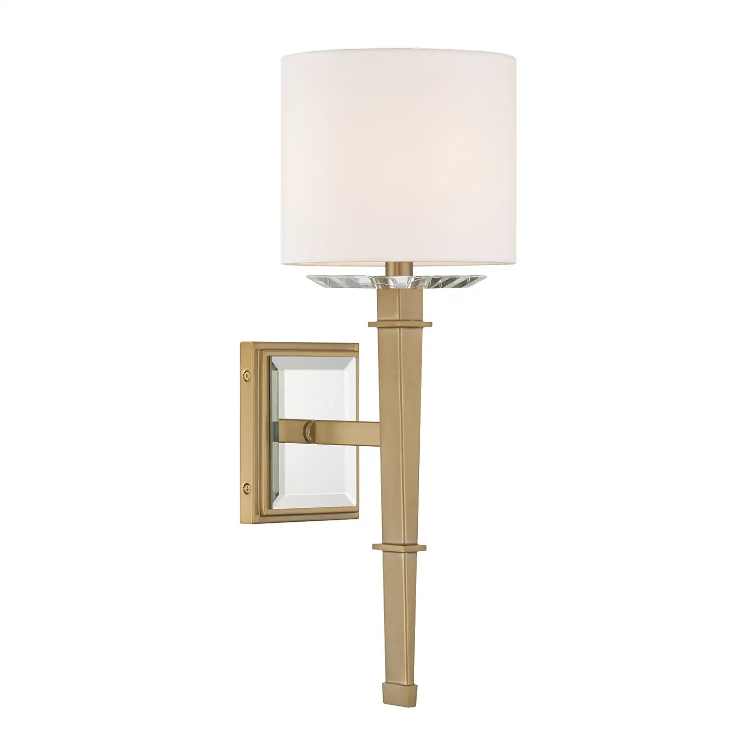CRYSTORAMA, CLIFTON SCONCE, WALL SCONCES