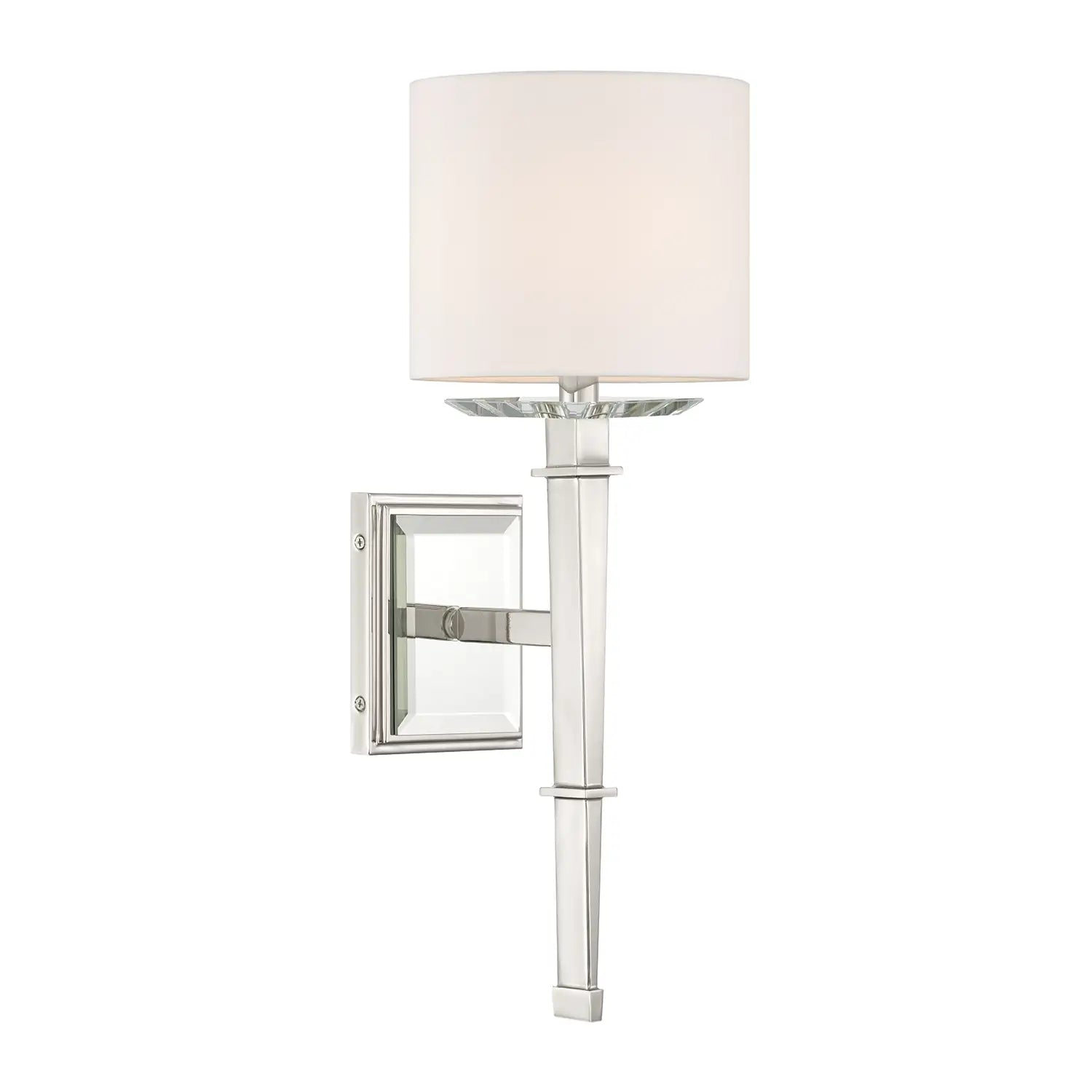 CRYSTORAMA, CLIFTON SCONCE, WALL SCONCES