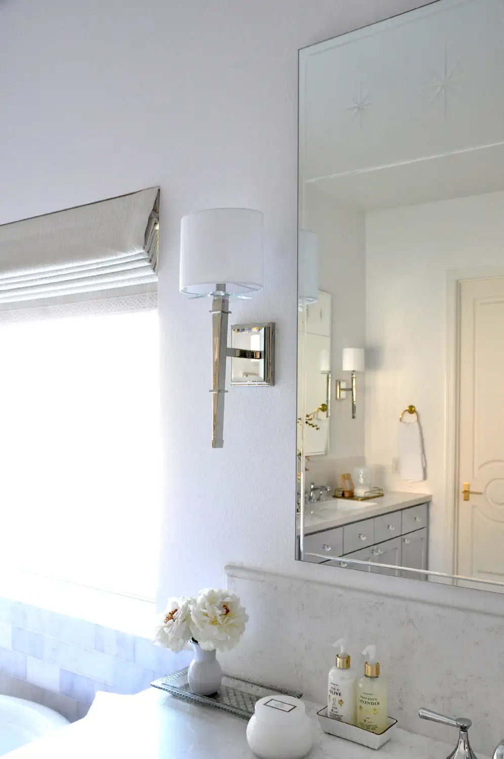 CRYSTORAMA, CLIFTON SCONCE, WALL SCONCES