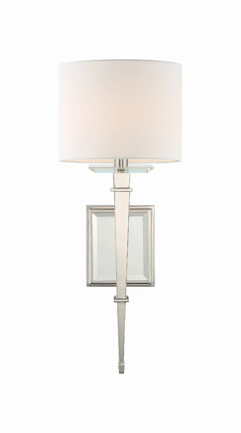 CRYSTORAMA, CLIFTON SCONCE, WALL SCONCES