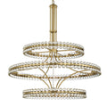 CRYSTORAMA, CLOVER CHANDELIER, CHANDELIER LIGHT