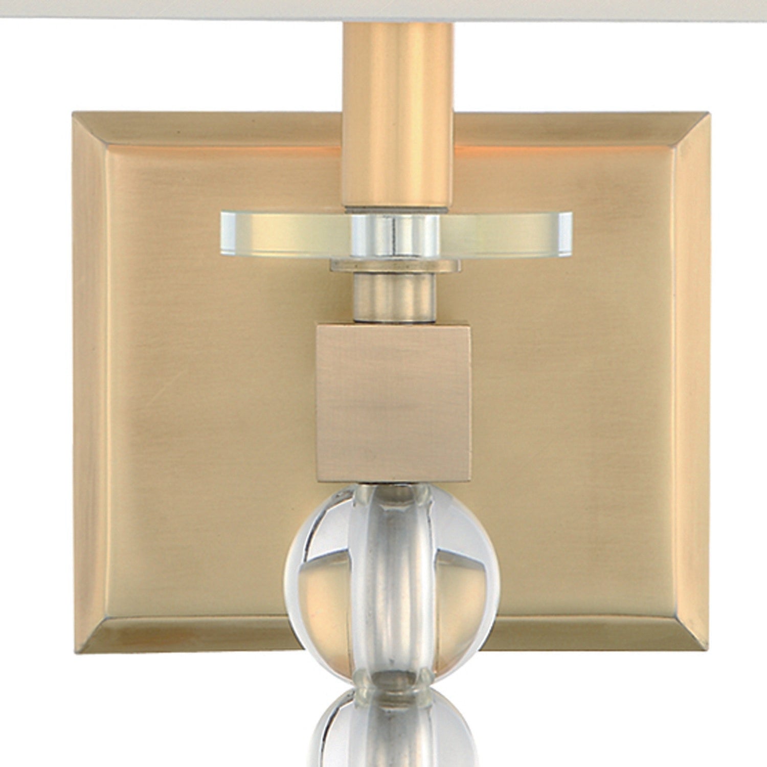 CRYSTORAMA, CLOVER SCONCE, WALL SCONCES